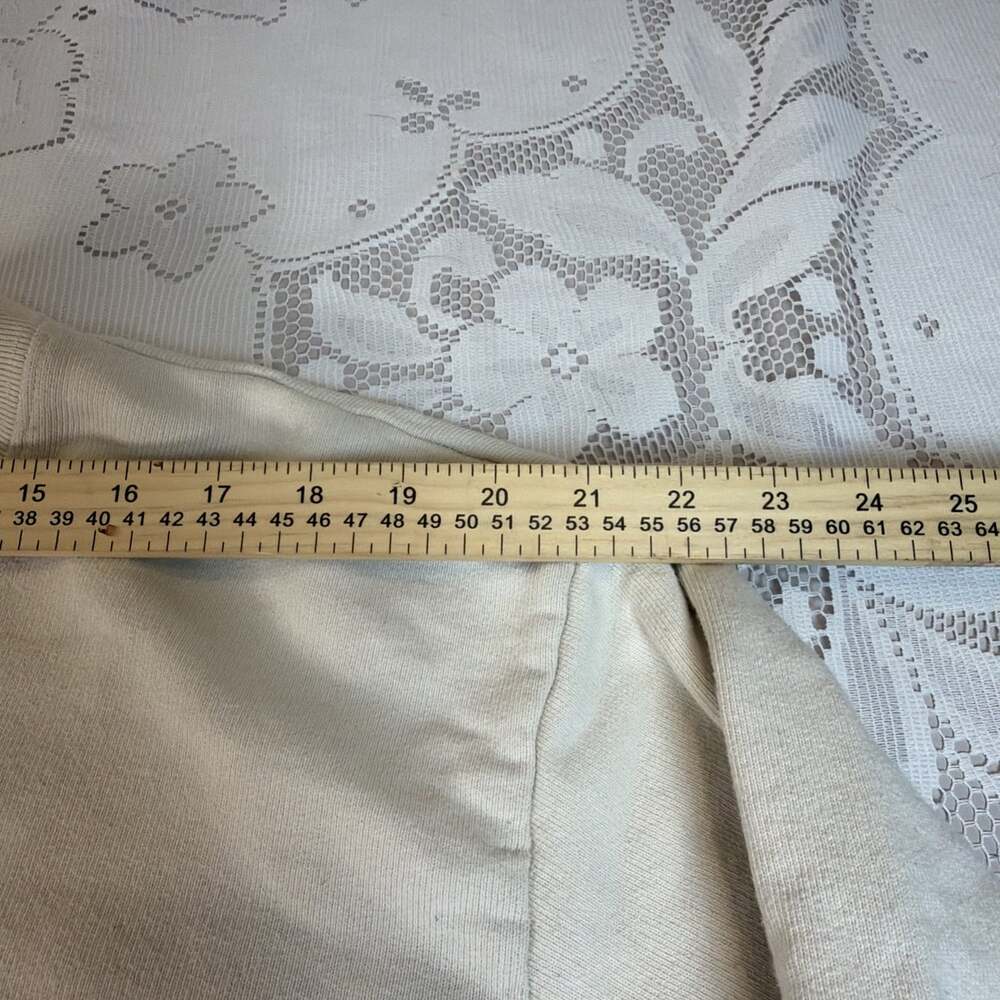 VNTG John Galt Chill Since 1993 Aspen Crewneck Sweatshirt, Chest48”/L28” - Picture 11 of 11